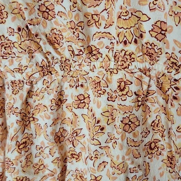 Flowy maternity top - Perfect for spring - Size XXL - Picture 4 of 6